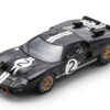 Spark 1:43 Ford Mk II No.2 Winner 24H Le Mans 1966 B. McLaren - C. Amon (43LM66) Resin Model 47 Spark 1:43 Ford Mk II No.2 Winner 24H Le Mans 1966 B. McLaren - C. Amon (43LM66) Resin Model