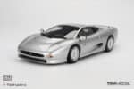 TSM - 1:12 Jaguar XJ220 Silver 1992 - Resin Model
