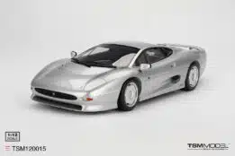 TSM - 1:12 Jaguar XJ220 Silver 1992 - Resin Model