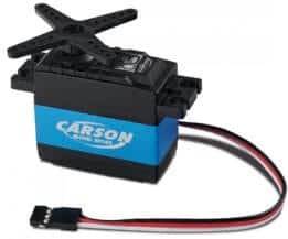 carson rc reflex electric starter set (c500099)