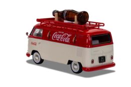 Corgi CC02740 Coca Cola VW Campervan Bottiglia gigante di Coca Cola 1:43 Modello in diecast