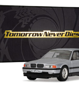 Corgi CC05105 James Bond BMW 750i Tomorrow Never Dies Diecast Model