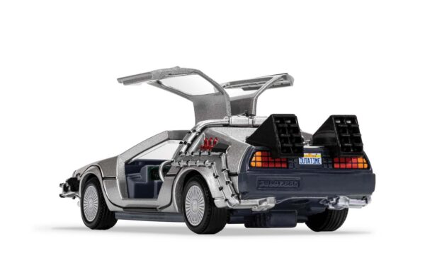 Corgi CC05503 back to the future delorean doc figure