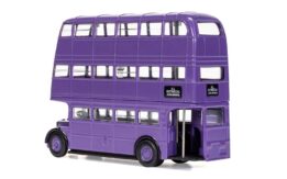 Corgi CC99726 Harry Potter Knight Bus Triple Decker Diecast Model