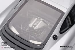 TSM - 1:12 Jaguar XJ220 Silver 1992 - Resin Model