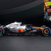 chrome mcl39 norris winner british gp