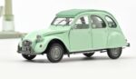 Norev - 1:18 Citroen 2CV 6 Club 1982 Jade Green