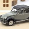 Norev - 1:18 Citroen 2CV Charleston 1983 Cormoran and Nocturne Grey