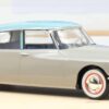 Norev - 1:18 Citroen DS 19 Rose Grey and Turquoise 1956