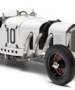 CMC 188 Mercedes SSKL German GP 1931 Hans Huck 10 1:18 scale Diecast model