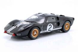 CMR - 1:12 Ford GT40 #2 Winner 24h Le Mans 1966 Chris Amon, Bruce McLaren