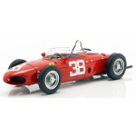 CMR169 1/18 Ferrari 156 Sharknose Phil Hill Monaco 1961 F1 Model Car
