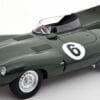 cmr - 1:18 jaguar d-type longnose #6 winner 24h le mans 1955