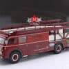 CMR - 1:18 Fiat 642 RN2 Bartoletti Ferrari Race Car Transporter 1959 - Diecast Model