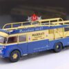 CMR - 1:18 Fiat 642 RN2 Bartoletti Maserati Race Car Transporter 1957 Blue/Yellow - Diecast Model 39 CMR - 1:18 Fiat 642 RN2 Bartoletti Maserati Race Car Transporter 1957 Blue/Yellow - Diecast Model