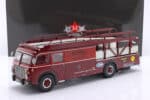 CMR - 1:18 Fiat 642 RN2 Bartoletti Ferrari Race Car Transporter 1959 - Diecast Model