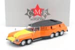 CMR - 1:18 Citroen DS Break 1000 PLR 'Michelin Mille Pattes' (1972) Diecast Model
