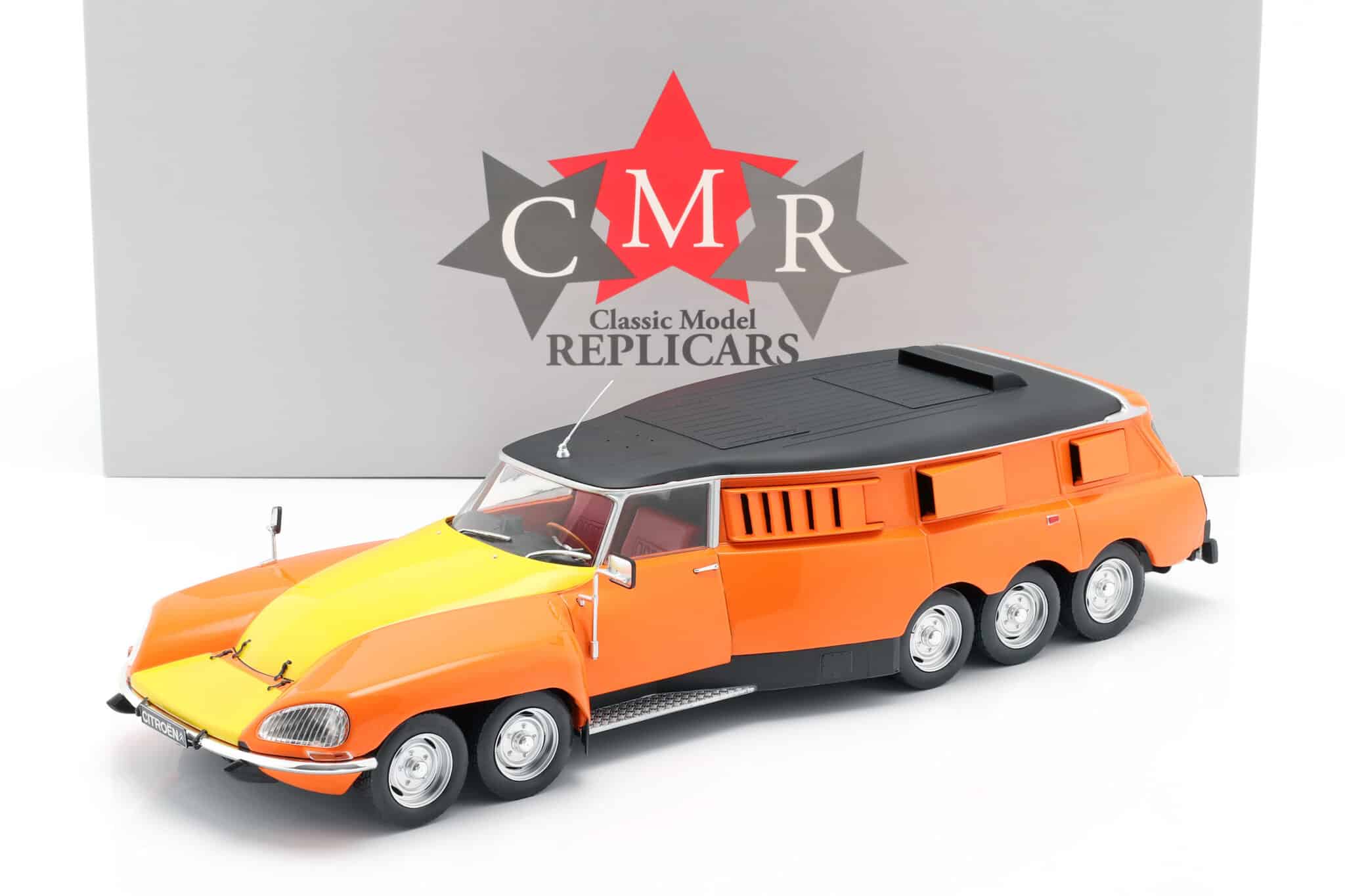 CMR Model Cars | Diecast Scale Models
