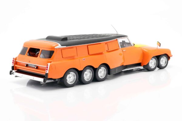 CMR - 1:18 Citroen DS Break 1000 PLR 'Michelin Mille Pattes' (1972) Diecast Model 11 CMR - 1:18 Citroen DS Break 1000 PLR 'Michelin Mille Pattes' (1972) Diecast Model
