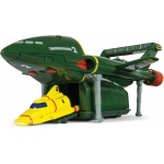 Thunderbirds Thunderbird 2 and 4