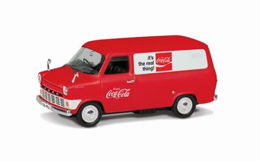 Ford Transit Mk1 Coca Cola