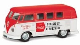 VW Camper Coca Cola Late 1960's
