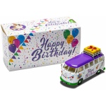 Corgi - 1:43 Volkswagen Campervan 'Happy Birthday'