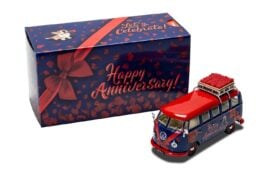 Volkswagen Campervan 'Happy Anniversary'