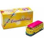 Corgi - 1:43 Volkswagen Campervan 'Congratulations'