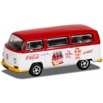 Corgi - 1:43 VW Camper Coca Cola Zing
