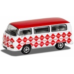 Corgi - 1:43 VW Camper Coca Cola Diamond