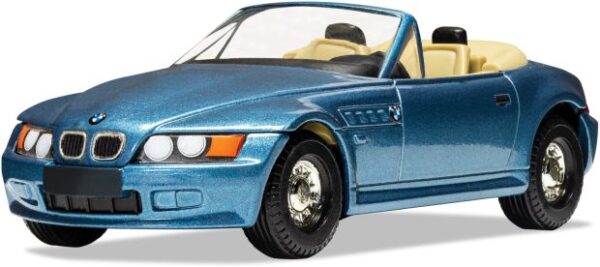 BMW Z3 'Goldeneye' James Bond