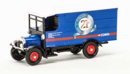 Thornycraft Van