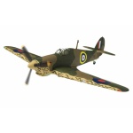 Corgi - 1:72 Hawker Hurricane Mk.I Plt. Off W Vale RAF No.80 Squadron Maleme Crete 1941