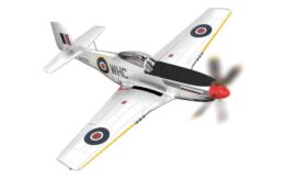 North American Mustang Mk.IV KH790/WHC Werner Christie No.150 Wing RAF Hunsdon