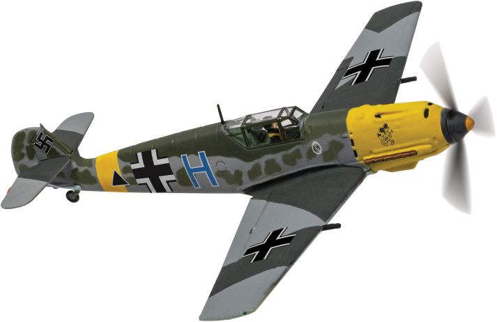 Messerschmitt Bf109E Operation Barbarossa