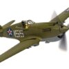P40 Warhawk Pearl Harbor 80th Anniversary