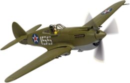 P40 Warhawk Pearl Harbor 80th Anniversary