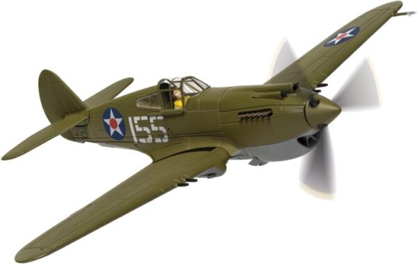P40 Warhawk Pearl Harbor 80th Anniversary