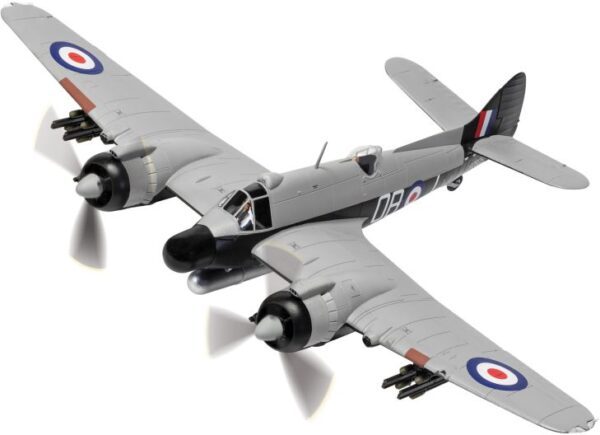 Bristol Beaufighter TF10  No45 Sqd Operation Firedog RAF Kuala Lumpur Malaya