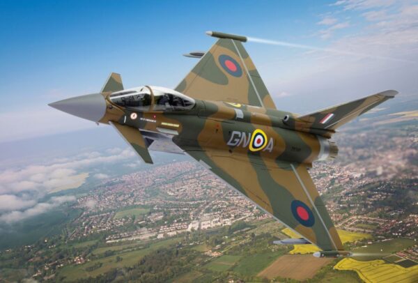 Eurofighter Typhoon FGR4
