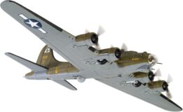Boeing B17G-10-BO Mi Amigo Chelveston 1944