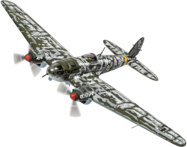 Heinkel He III Operation Barbarossa