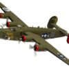Consolidated B-24H Liberator 'Witchcraft' 130 Missions