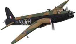 Vickers Wellington Ward VC