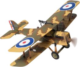 SE5a D3511 Major R. S Dallas CO RAF No.40 Sqd France May 1918 Top Australian Air Ace