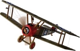 Sopwith Camel F.1. Wilfred May 21st April 1918 Death of the Red Baron