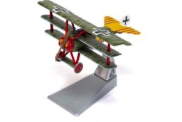 Fokker DR1 Triplane Werner Steinhauser