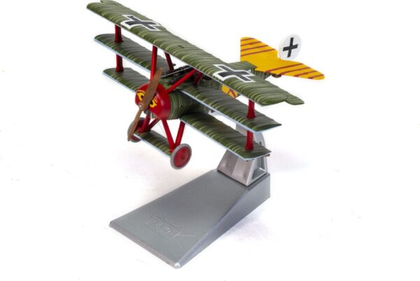 Fokker DR1 Triplane Werner Steinhauser