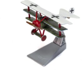 Fokker DR1 Triplane Ltn Hans Weiss